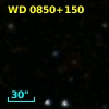 WD 0851+151