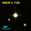 2MASS J08534370+1458112