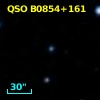 QSO B0854+161