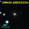 2MASX J08553234+1534305