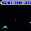 [CCH85] 0849+1600A