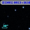 [CCH85] 0853+1610A