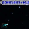 [CCH85] 0853+1610B