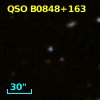 QSO B0848+163