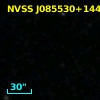 NVSS J085530+144829
