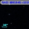 NVSS J085845+155855