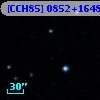 [CCH85] 0852+1648A