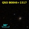 QSO B0846+1517