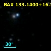 RX J0852.5+1618