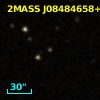 2MASS J08484658+1636026