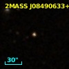 2MASS J08490633+1511307