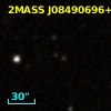 2MASS J08490696+1632192
