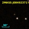 2MASS J08492371+1540065