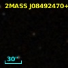 2MASS J08492470+1457192