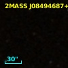 2MASS J08494687+1558474
