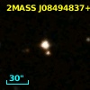 2MASS J08494837+1607515