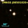 2MASS J08501020+1618125