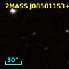 2MASS J08501153+1505077