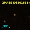 2MASS J08501611+1545198
