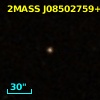 2MASS J08502759+1448530