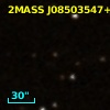 2MASS J08503547+1601230