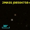 2MASS J08504758+1640494