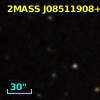 2MASS J08511908+1517266