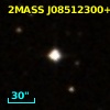 2MASS J08512300+1449508