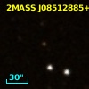 2MASS J08512885+1639161
