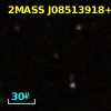 2MASS J08513918+1455184