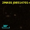 2MASS J08514701+1637282