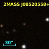 2MASS J08520558+1615155