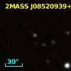 2MASS J08520939+1615114