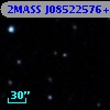 2MASS J08522576+1612194