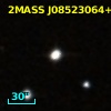2MASS J08523064+1534586