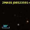 2MASS J08523591+1644207