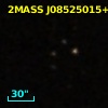 2MASS J08525015+1523547