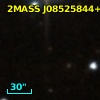 2MASS J08525844+1619565