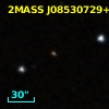 2MASS J08530729+1453445