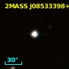 2MASS J08533398+1644112