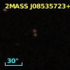 2MASS J08535723+1521102