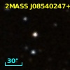 2MASS J08540247+1641418