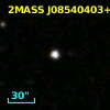 2MASS J08540403+1545069