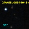2MASS J08544043+1620481
