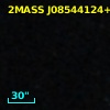 2MASS J08544124+1537392