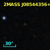2MASS J08544356+1542399