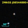 2MASS J08544880+1528070