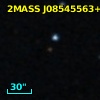 2MASS J08545563+1611022