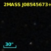 2MASS J08545673+1512542