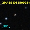 2MASS J08550993+1632559
